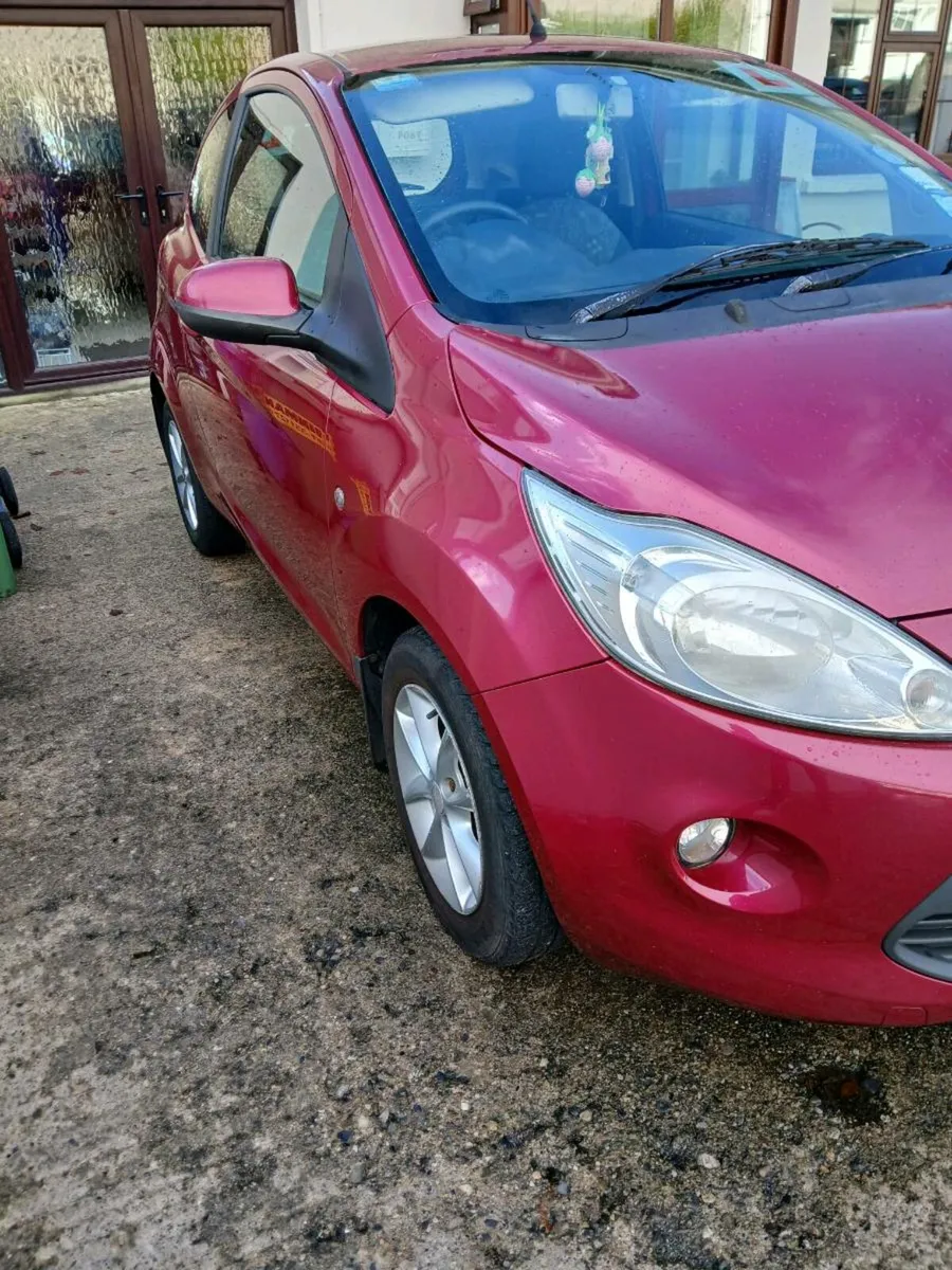 Ford KA 1.2 Style 09 - Image 3