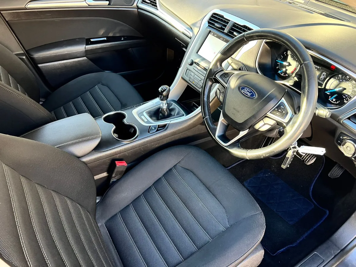 Ford Mondeo 2017 2.0 TDCi new nct 9/26 tax 2/26 - Image 3