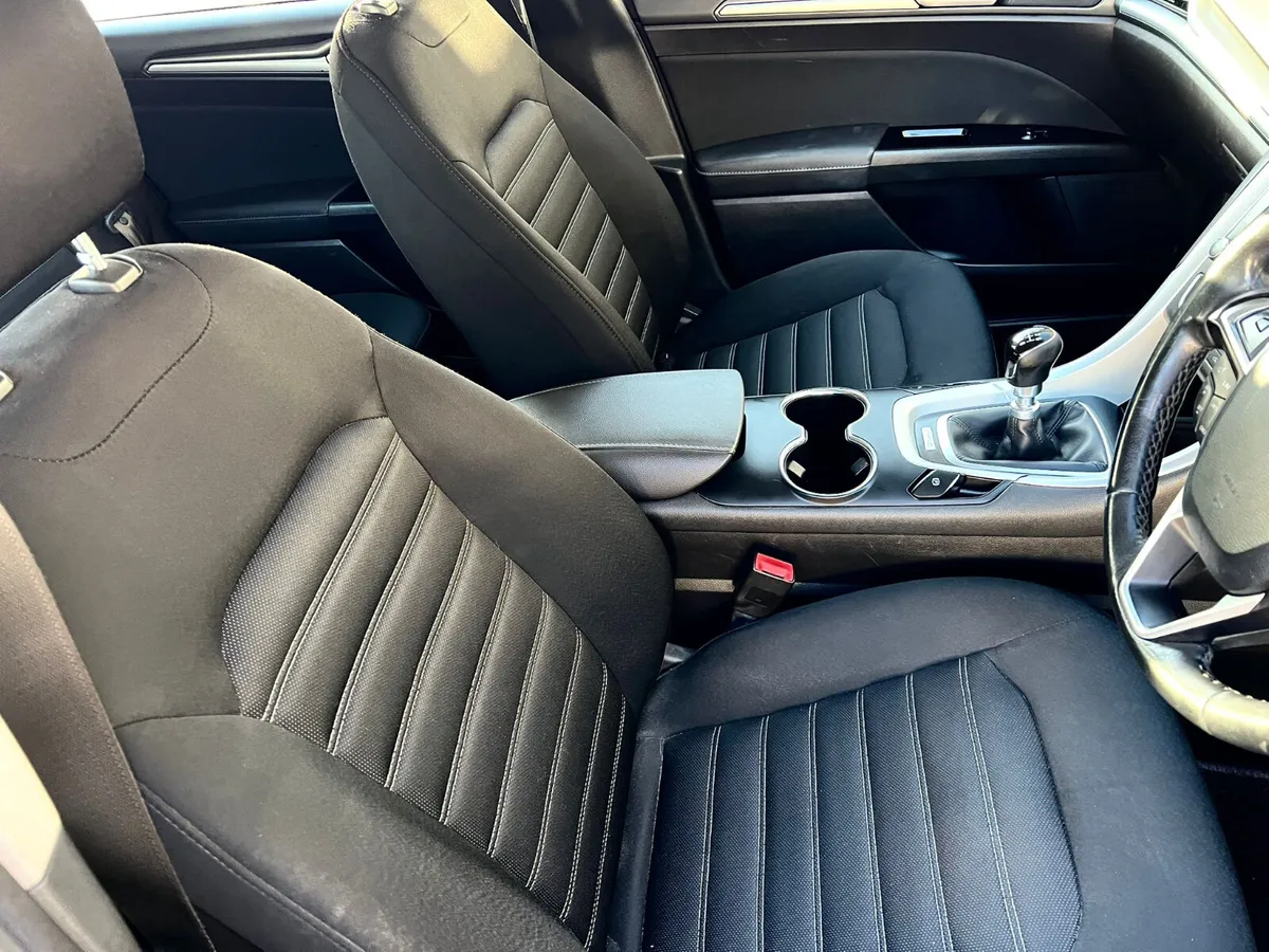 Ford Mondeo 2017 2.0 TDCi new nct 9/26 tax 2/26 - Image 4