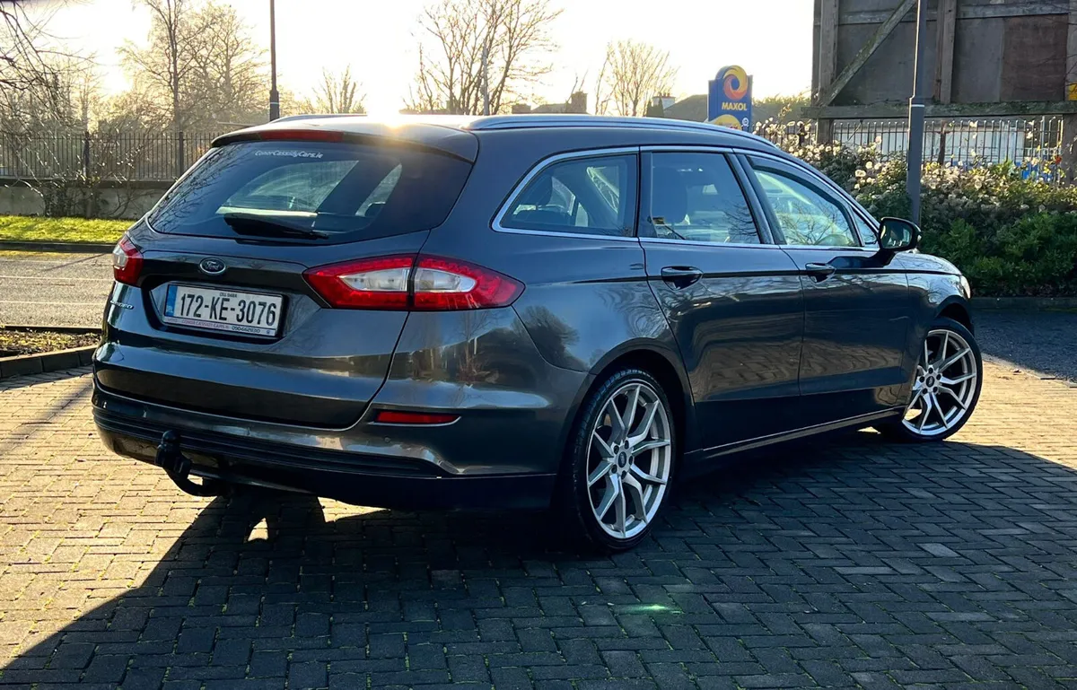 Ford Mondeo 2017 2.0 TDCi new nct 9/26 tax 2/26 - Image 2