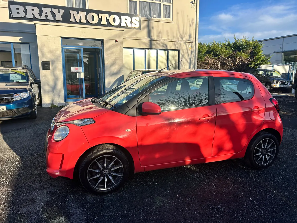 2015 CITROEN C1 1.0 PETROL VTI FEEL - Image 1