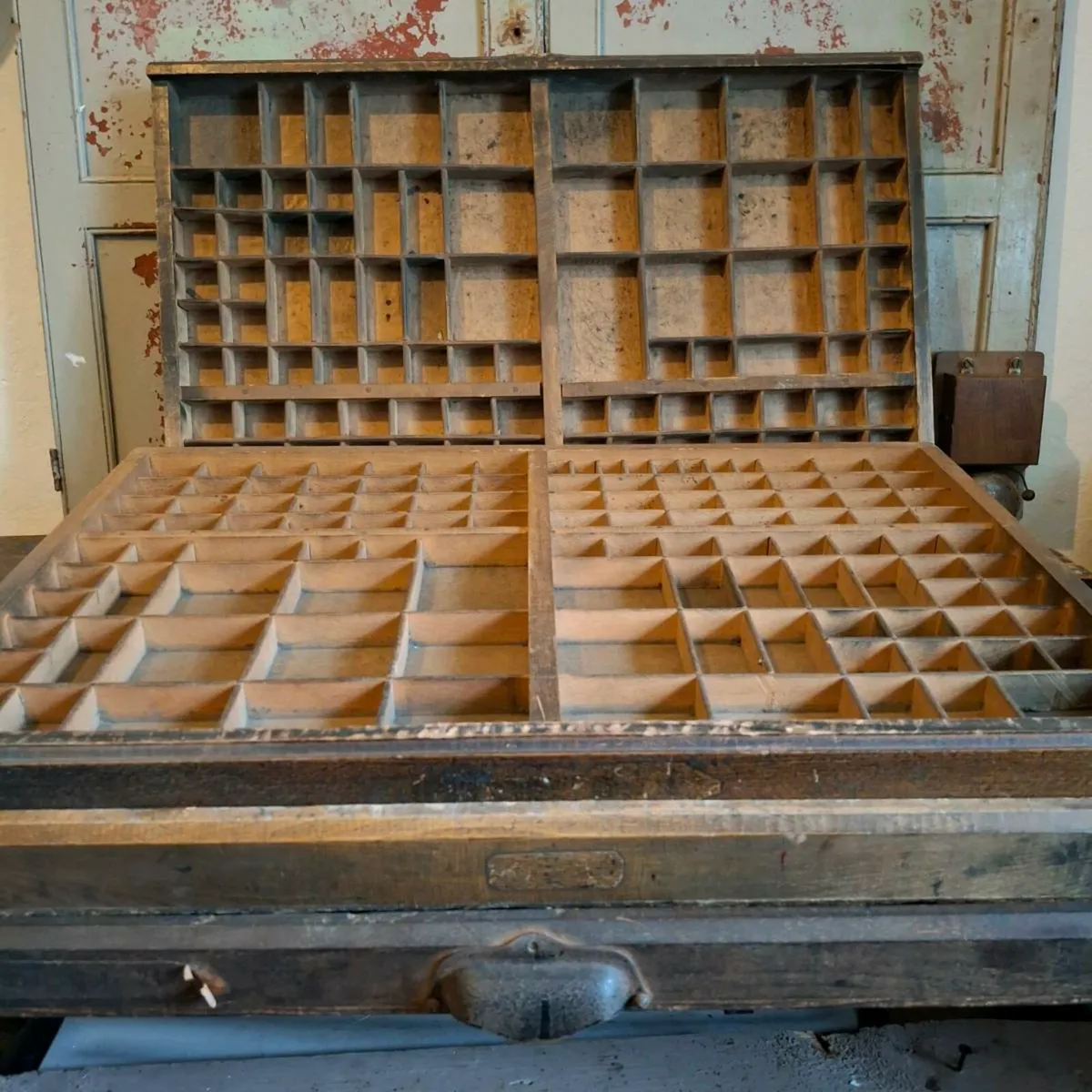 French Printer Trays - Image 2