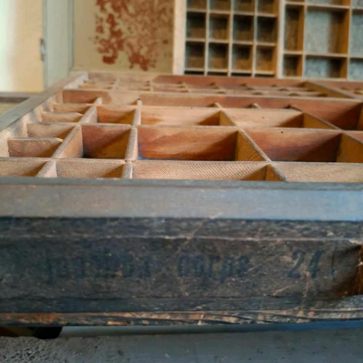 French Printer Trays - Image 3