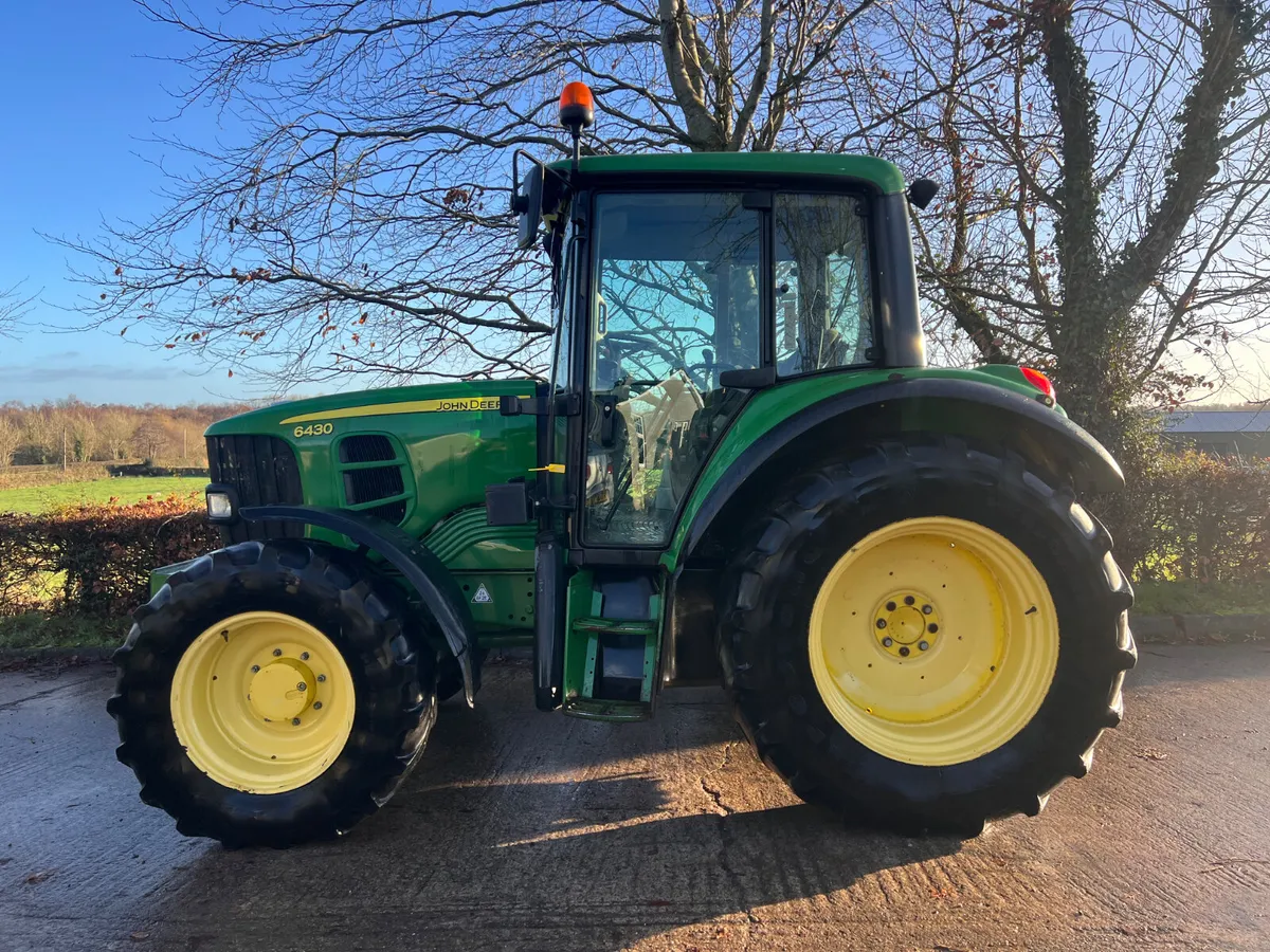 John Deere 6430 - Image 1