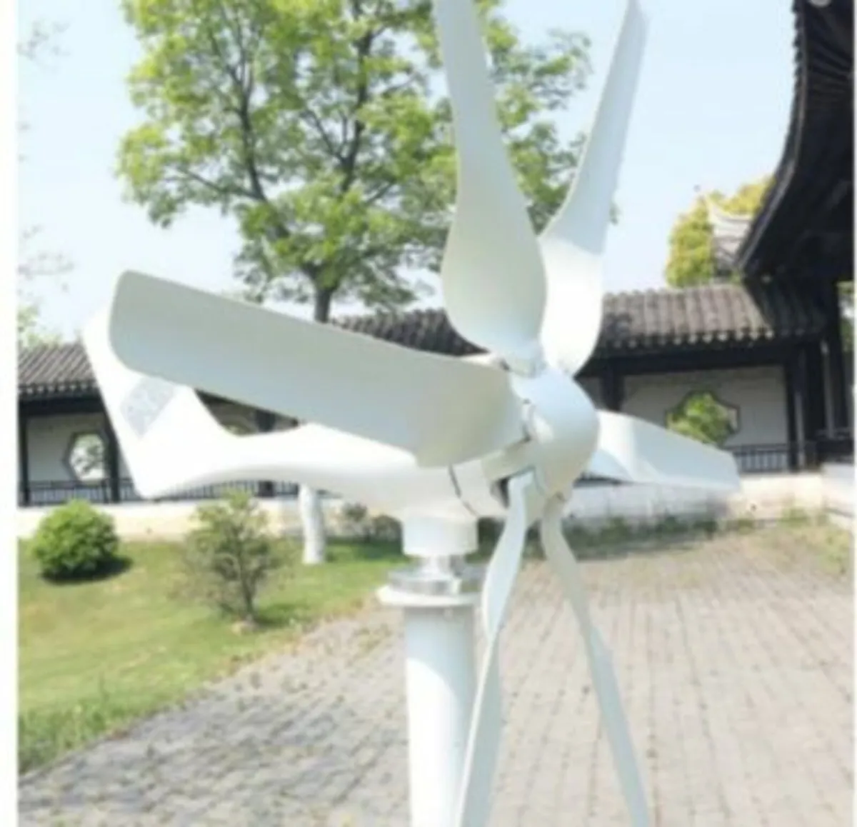500W Wind Turbine Power Generator - Image 1