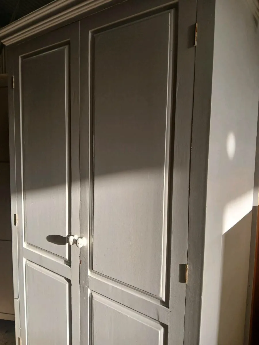 Wardrobes x2 - Image 1