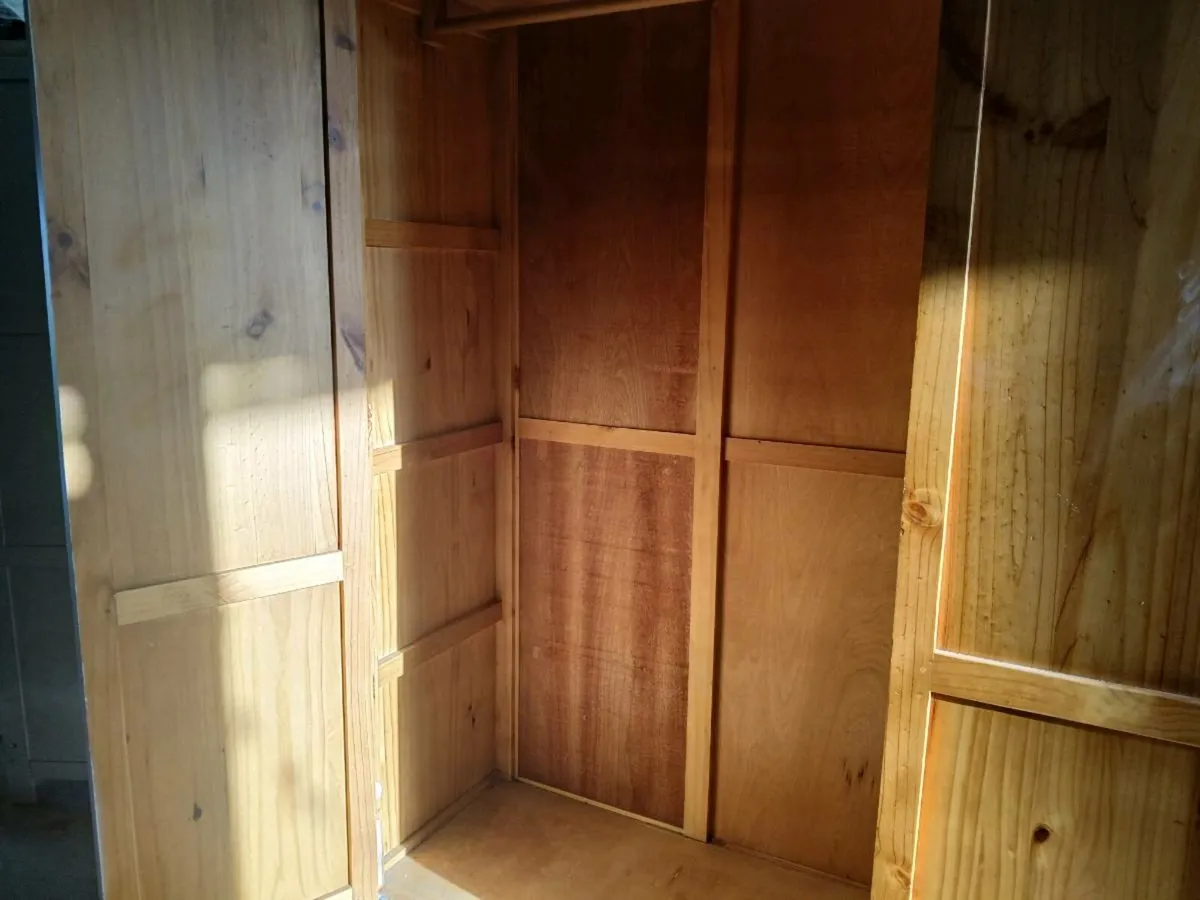 Wardrobes x2 - Image 2