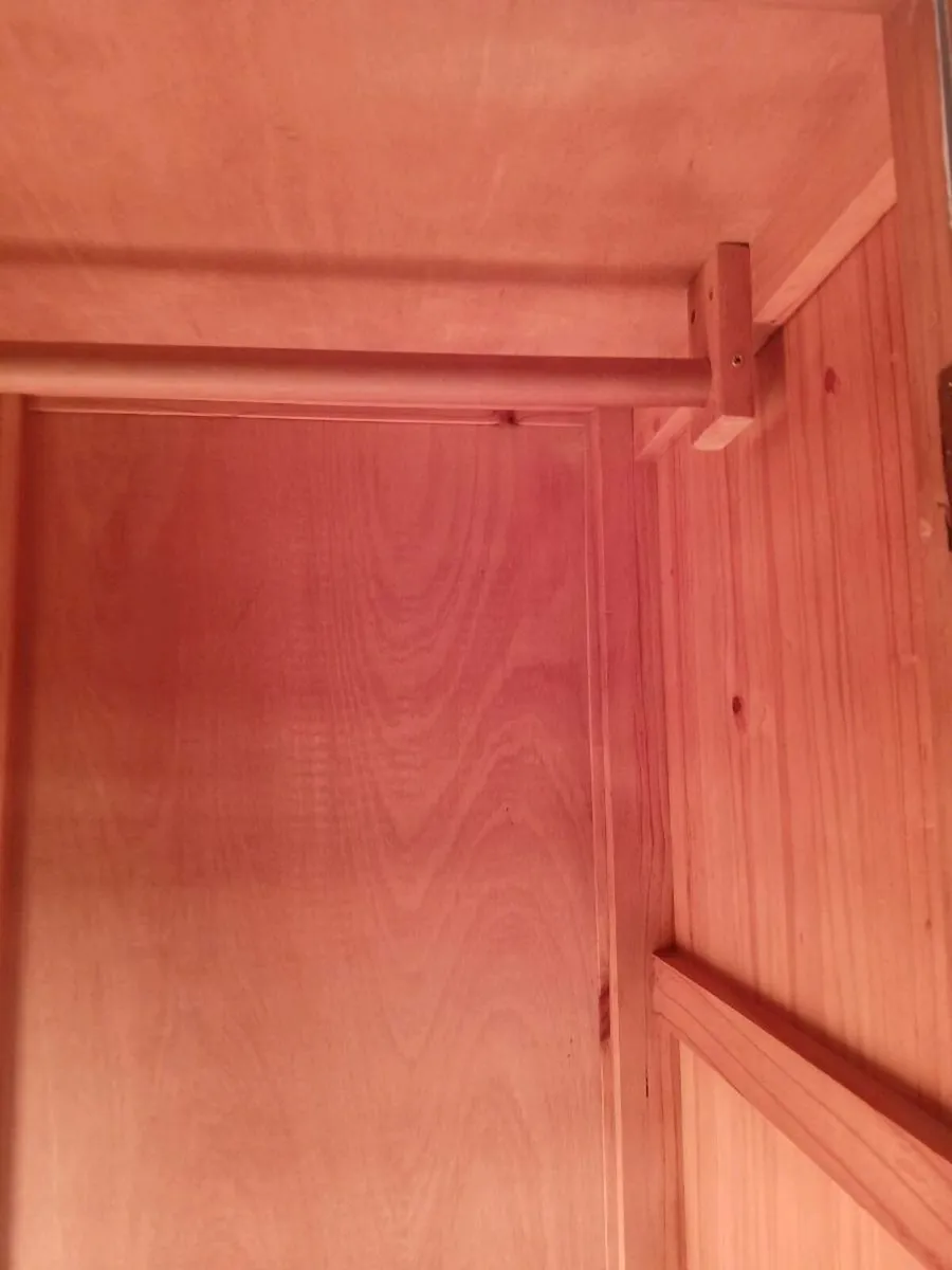 Wardrobes x2 - Image 3