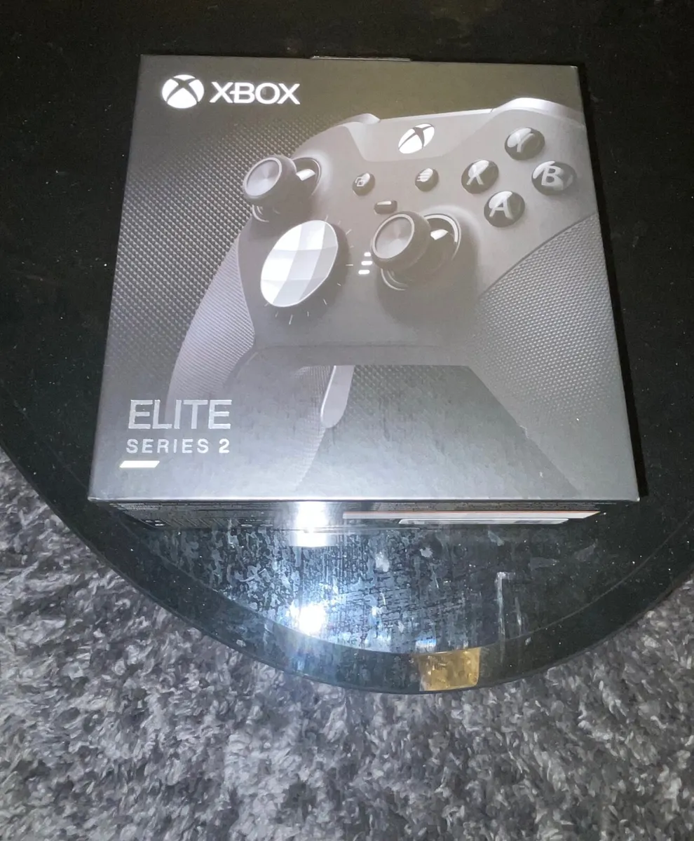 Xbox Elite Series 2 Controller *Black* - Image 1