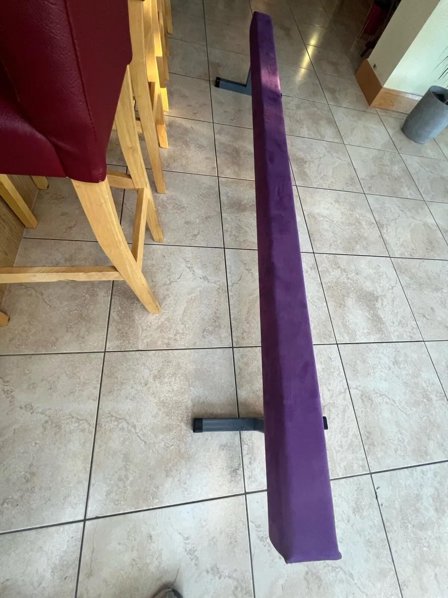 Balance Beam - Image 1