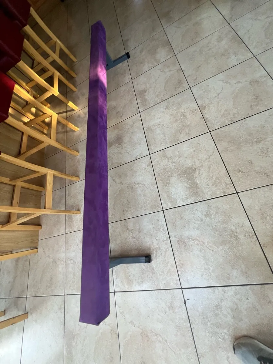 Balance Beam - Image 2