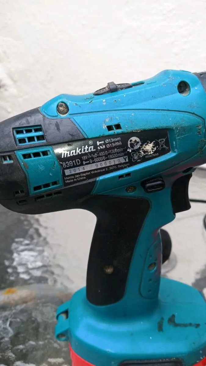 Makita Combi Drill including postage - Image 1