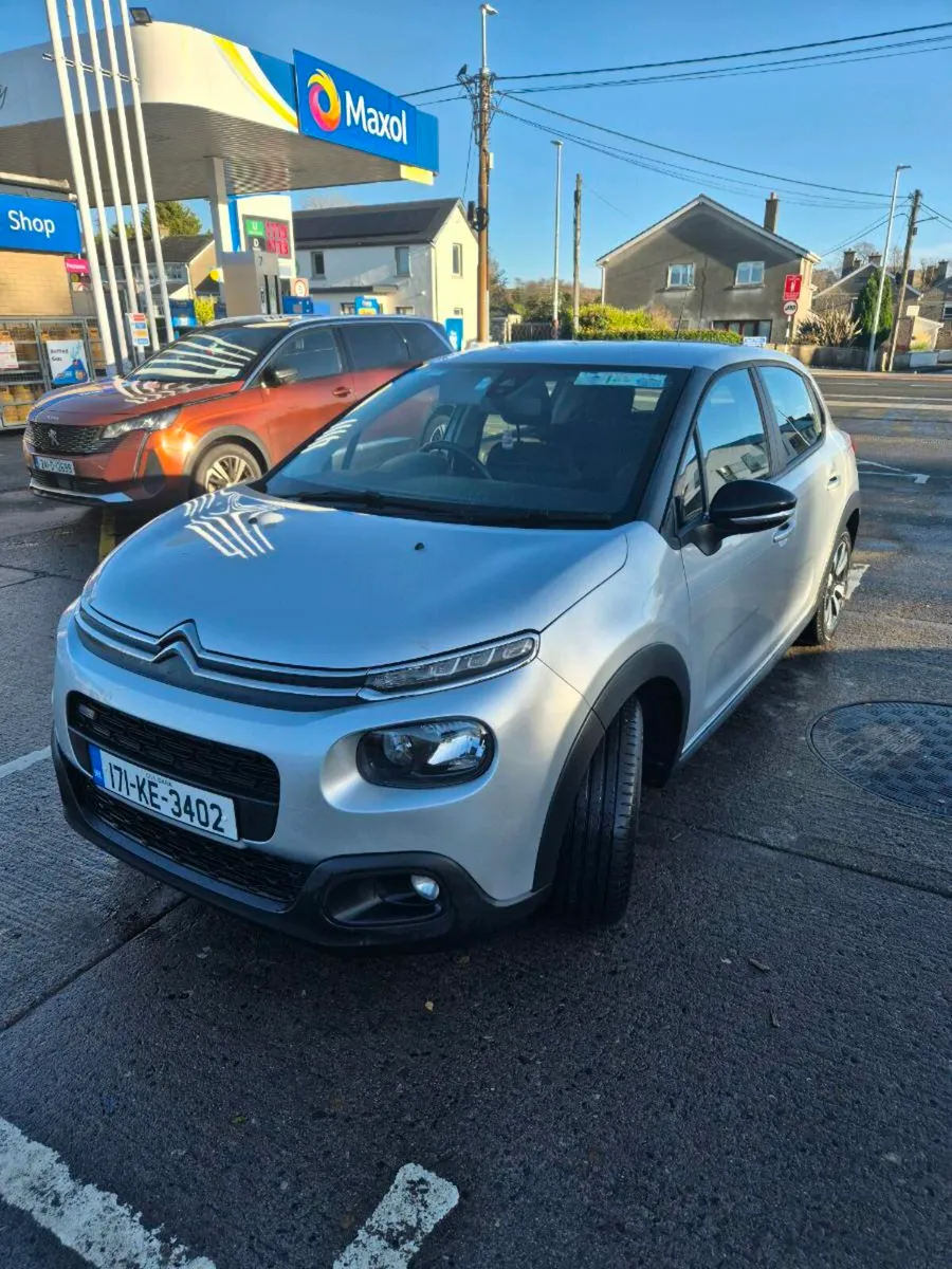 CITROEN C3 FEEL PURETECH 82 MY10 4DR - Image 1