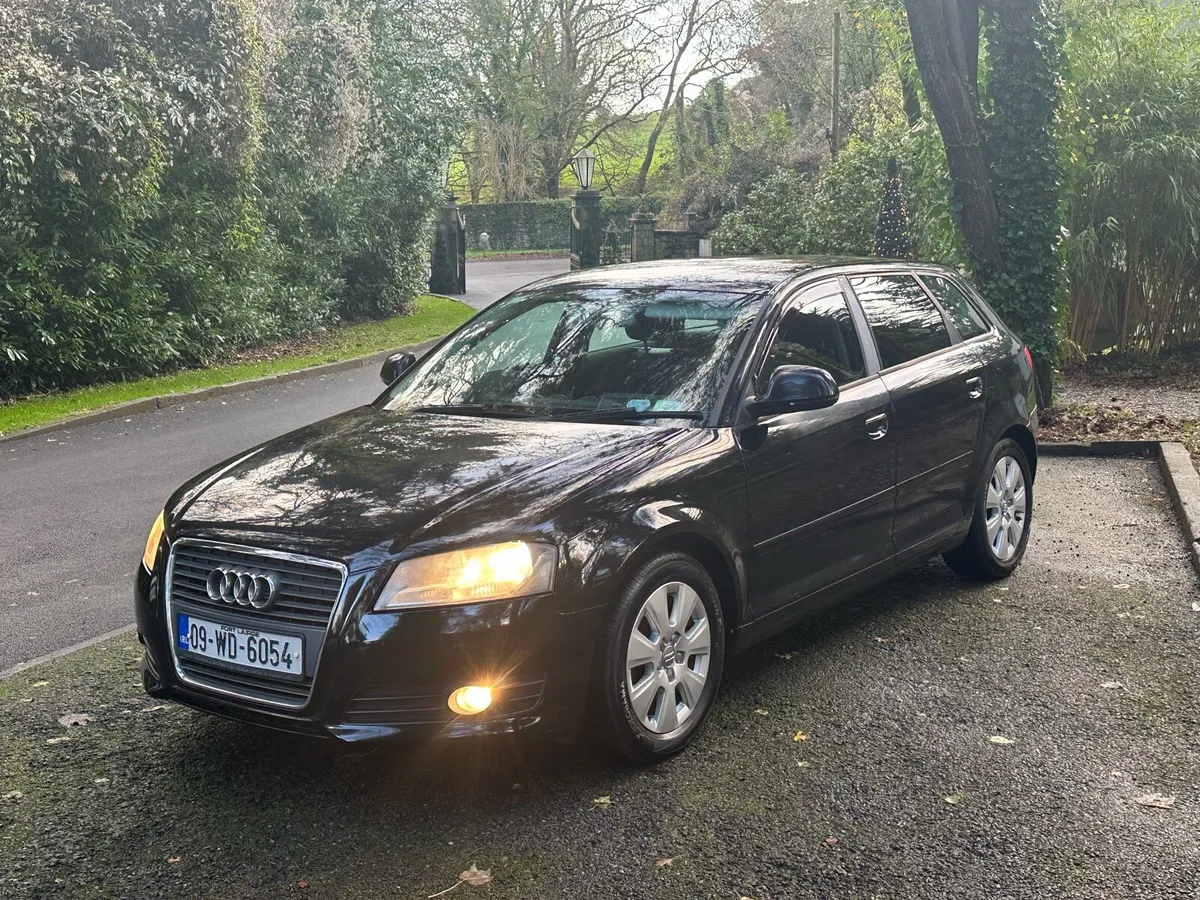 Audi A3 - Image 1