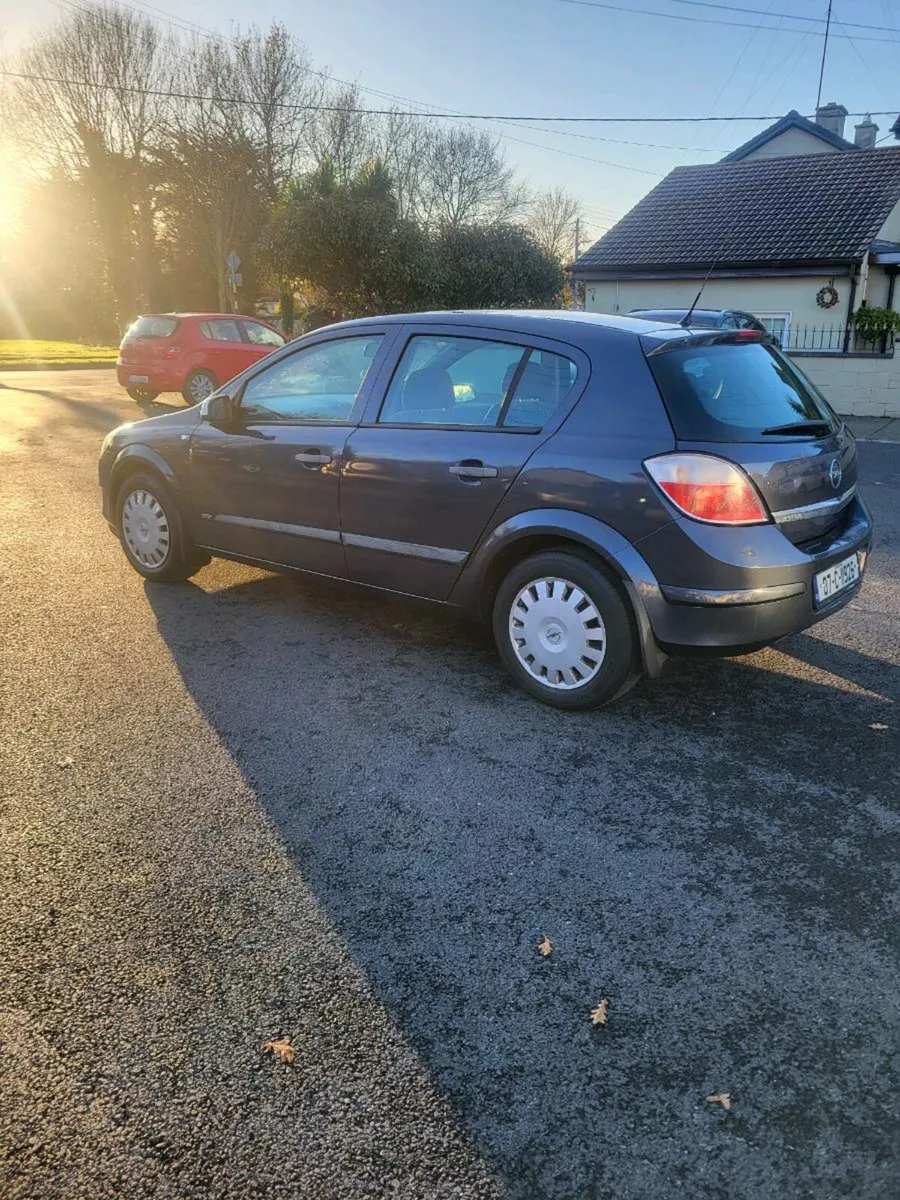 Opel astra nct and tax - Image 3