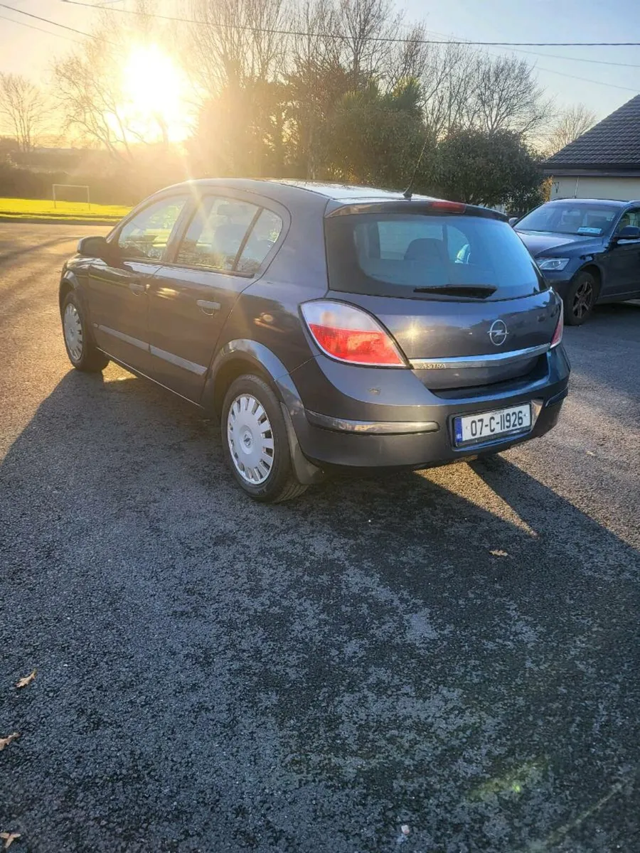 Opel astra nct and tax - Image 4