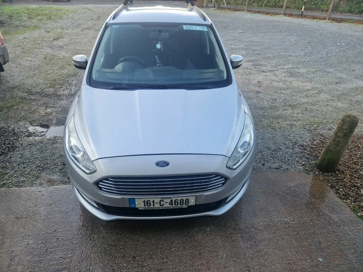 Ford Galaxy 2016 - NCT 8/2027 - Image 4