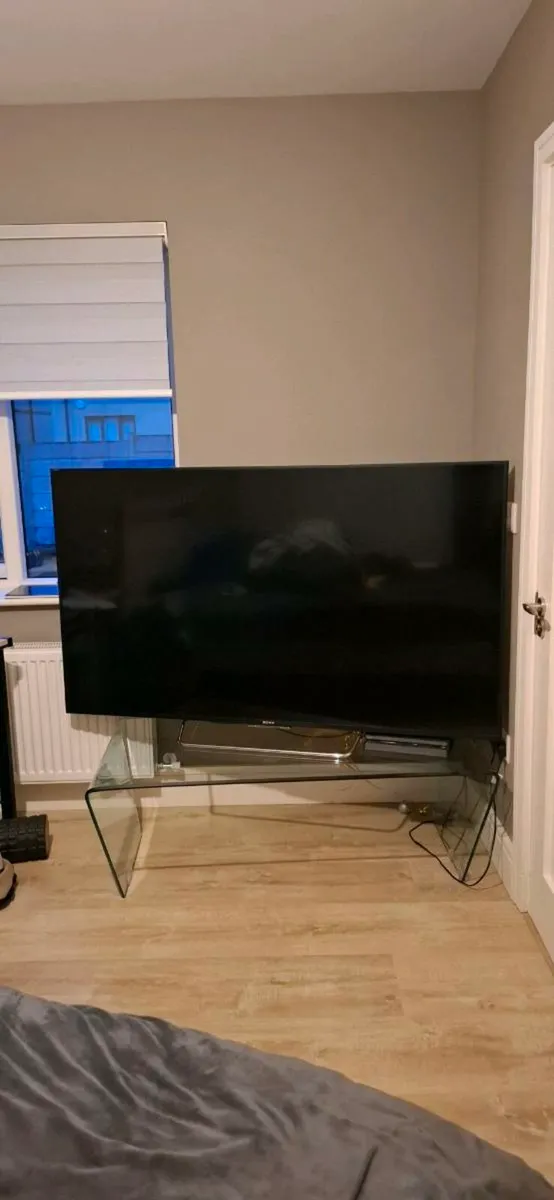 65 Inch Sony Smart TV - Image 1
