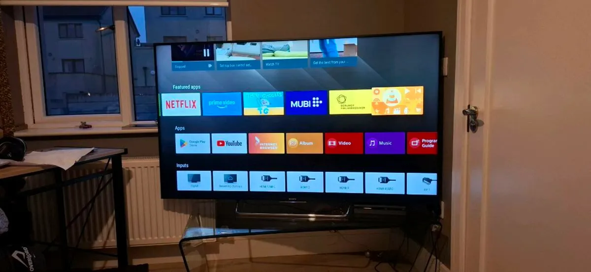 65 Inch Sony Smart TV - Image 2