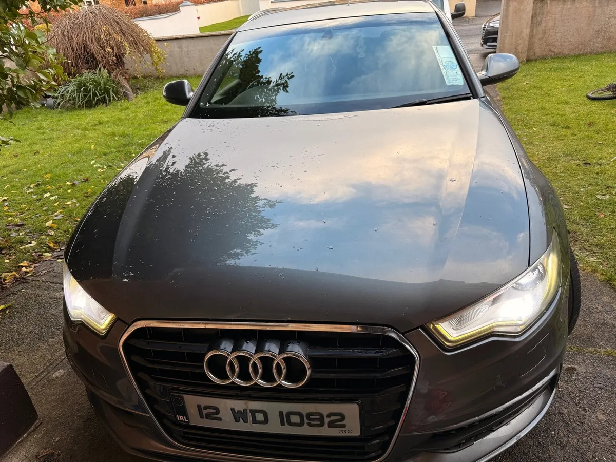 Audi A6 2.0 TDI S LINE - Image 1