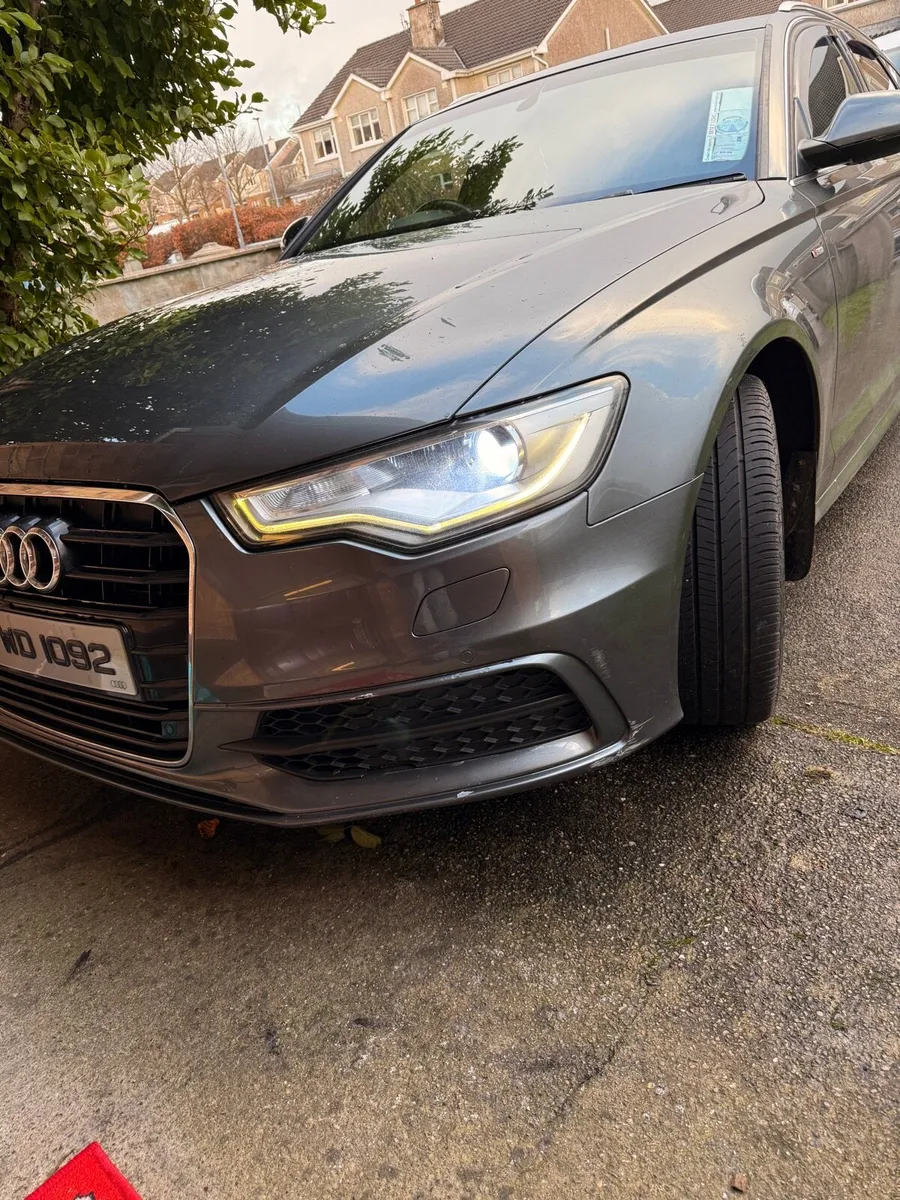 Audi A6 2.0 TDI S LINE - Image 2