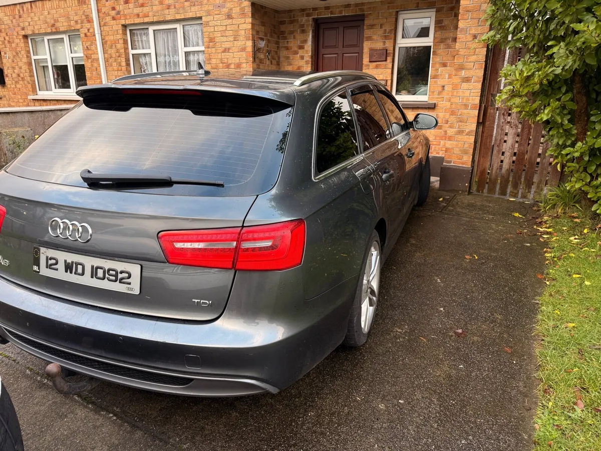 Audi A6 2.0 TDI S LINE - Image 3