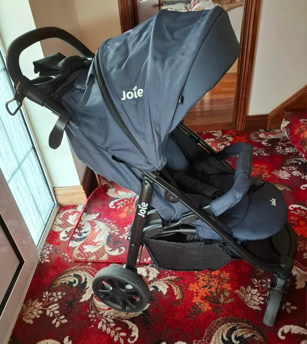 Joie litetrax 4 stroller - Image 1