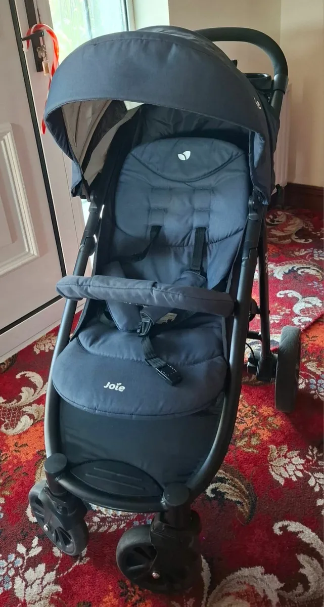 Joie litetrax 4 stroller - Image 3