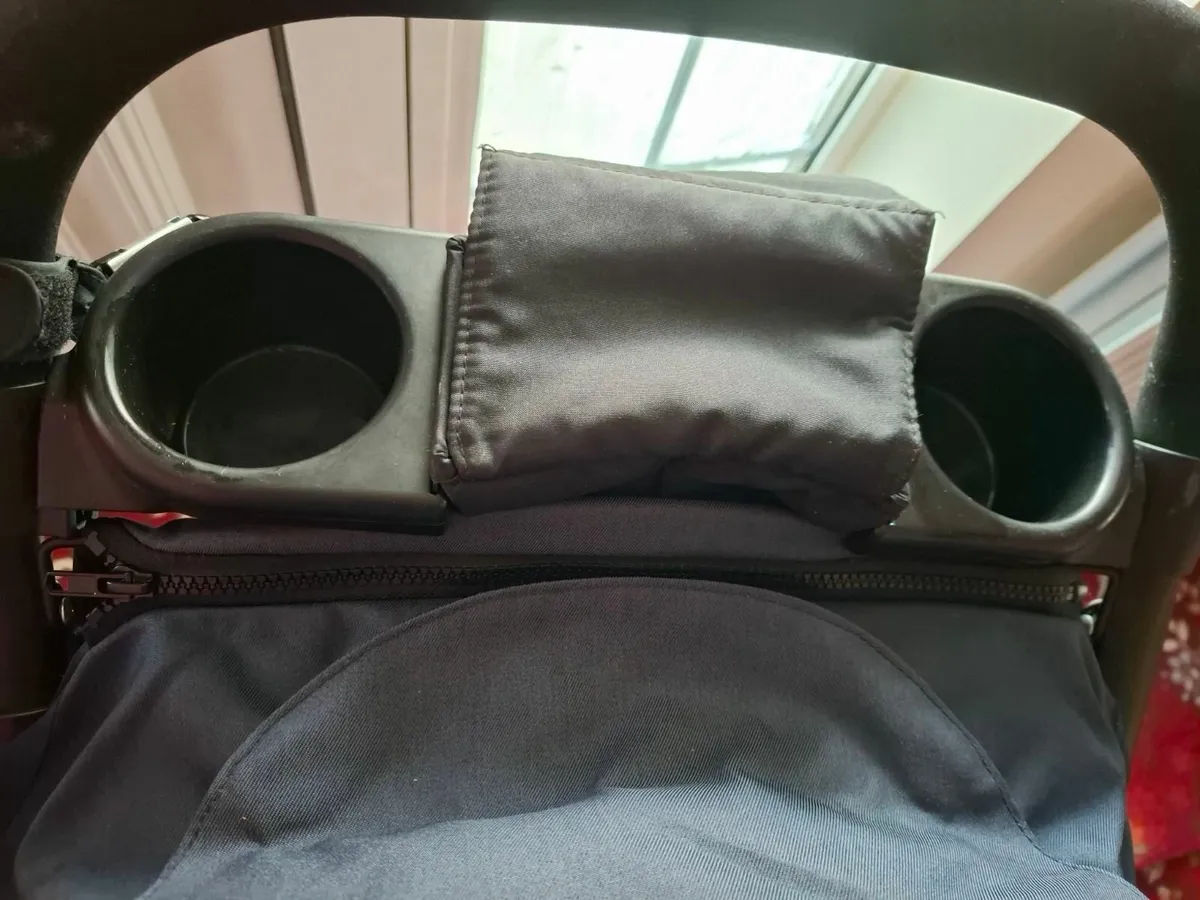 Joie litetrax 4 stroller - Image 4