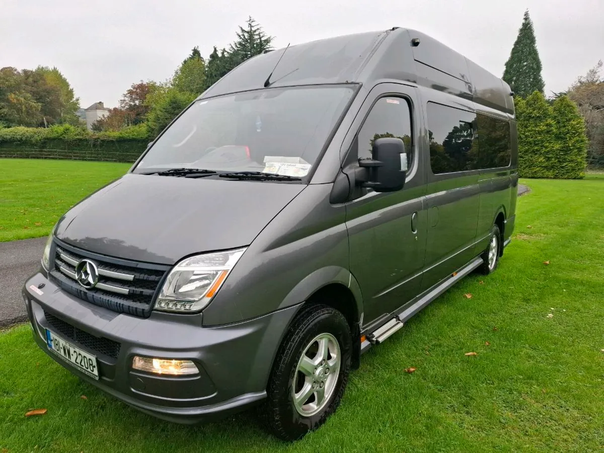 LDV v80 Bus - Image 1