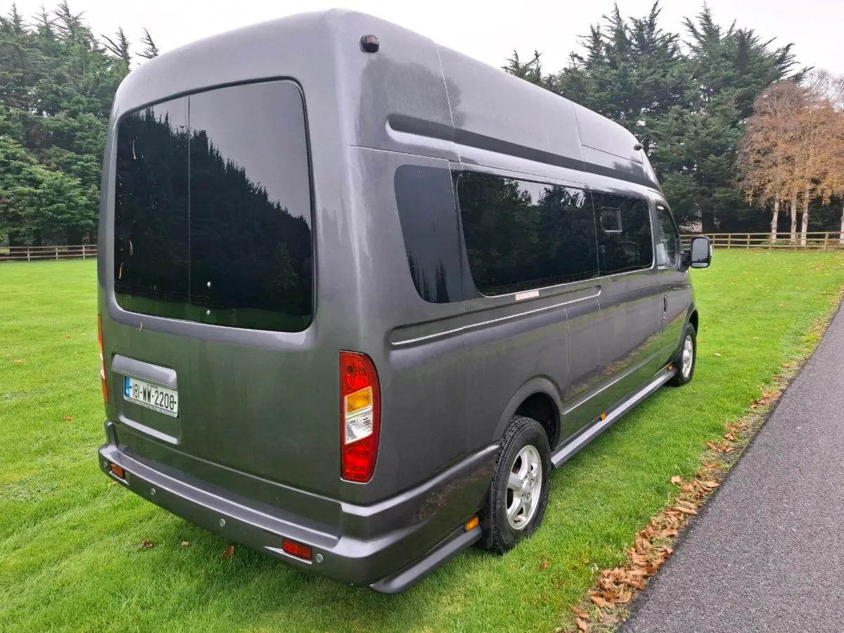 LDV v80 Bus - Image 3