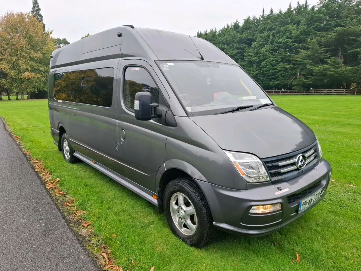 LDV v80 Bus - Image 4