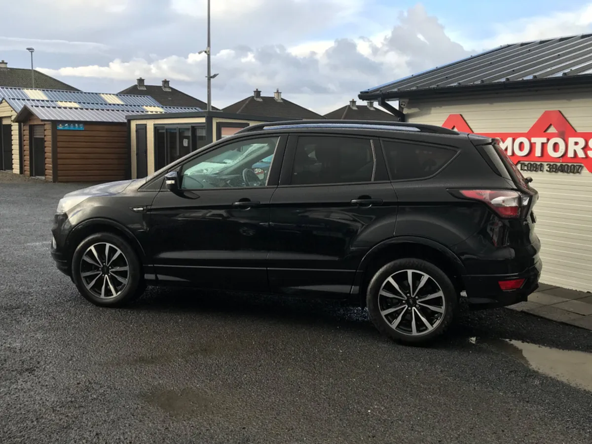 2019 FORD KUGA 1.5D 4DR ST-LINE 4 SEAT COMMERCIAL - Image 3