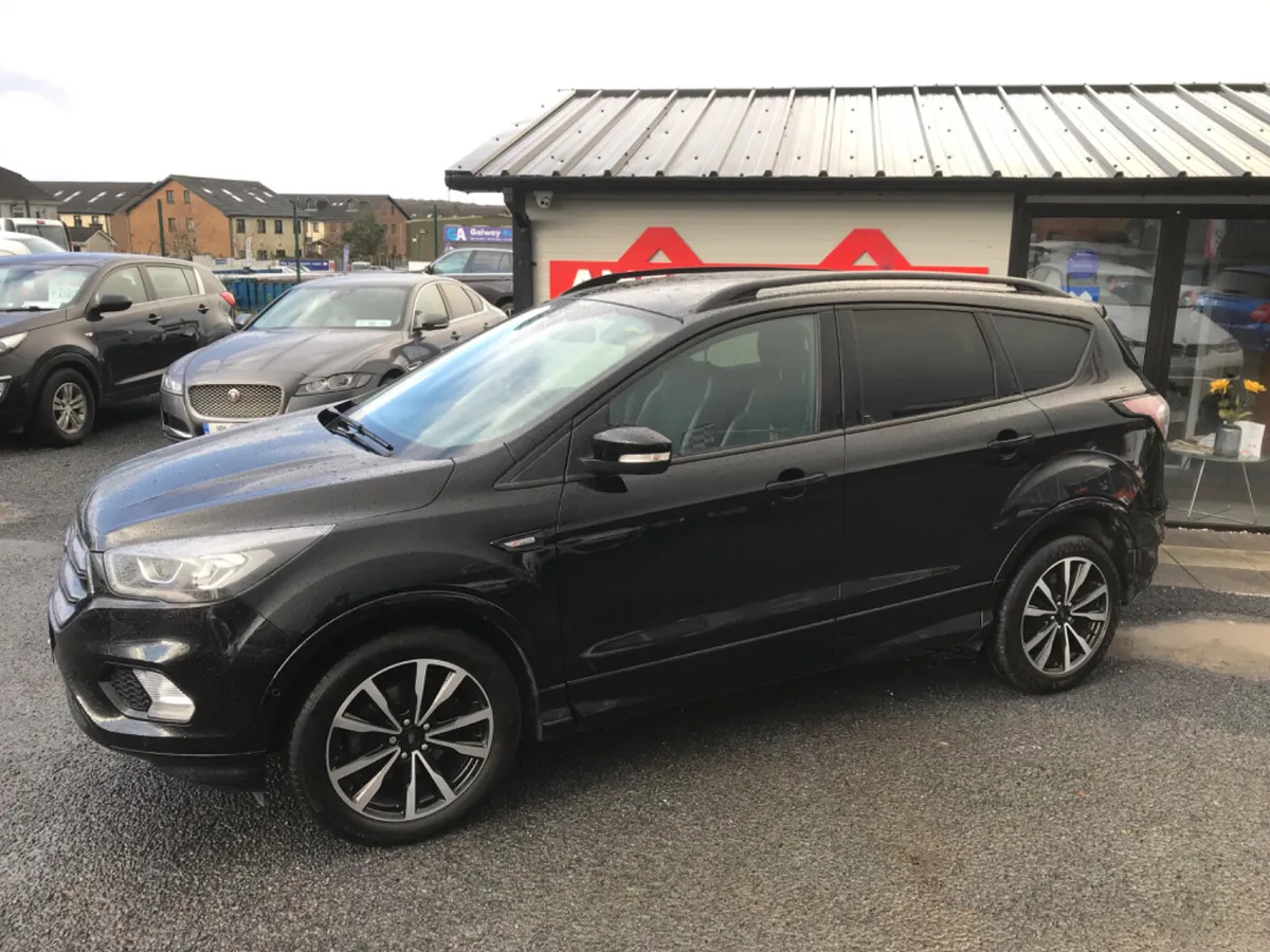 2019 FORD KUGA 1.5D 4DR ST-LINE 4 SEAT COMMERCIAL - Image 1