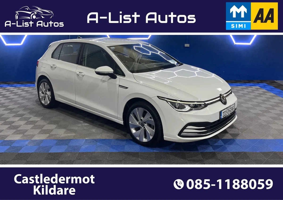 Volkswagen Golf 2.0TDI Style / FINANCE AVAILABLE - Image 1