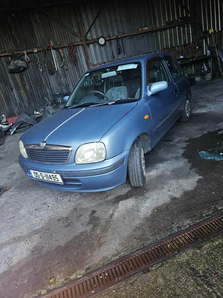 Nissan Other 2000 - Image 1
