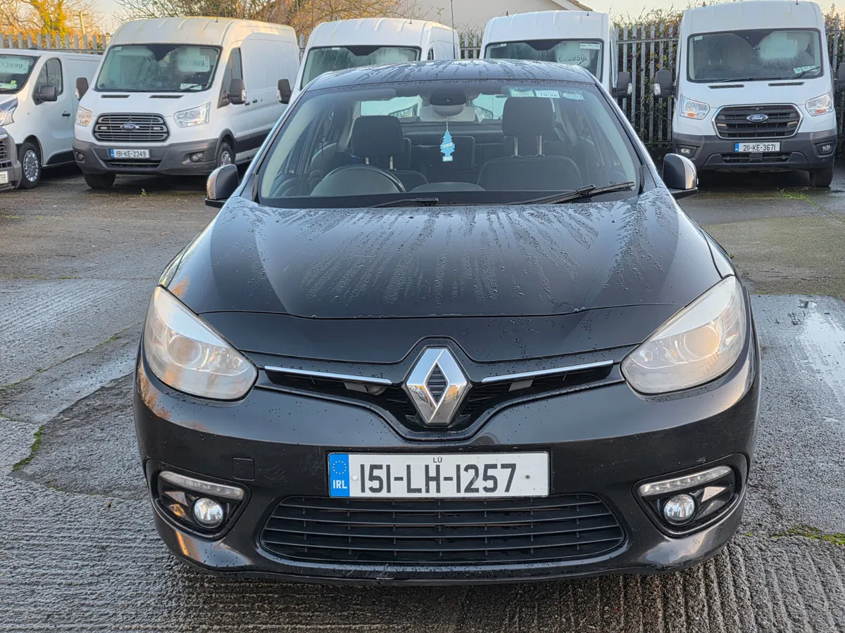 RENAULT FLUENCE 1.5 DCI “LIMITED EDITION”2015 - Image 2