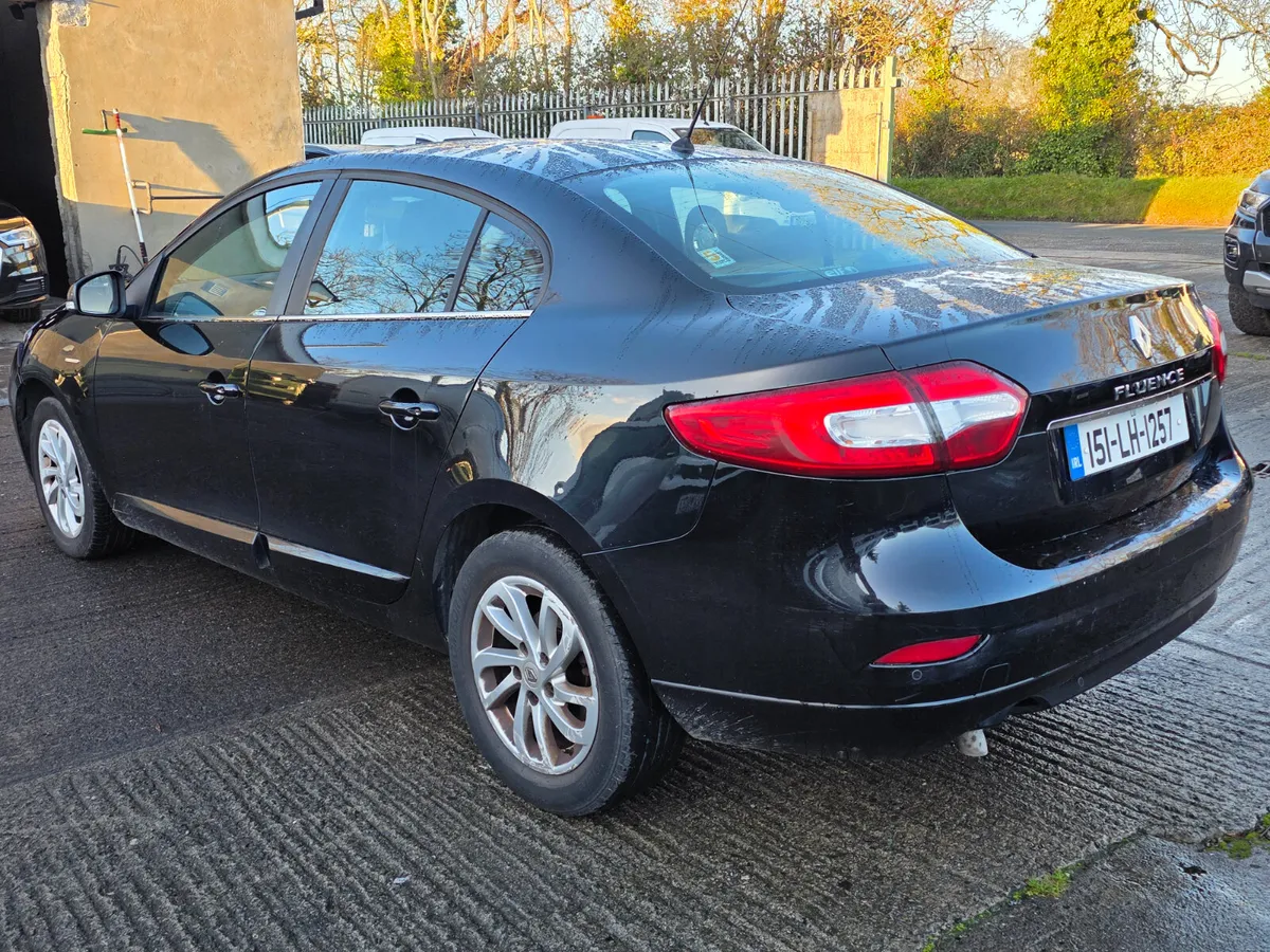RENAULT FLUENCE 1.5 DCI “LIMITED EDITION”2015 - Image 4