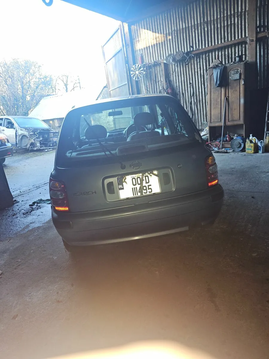 Nissan Other 2000 - Image 3