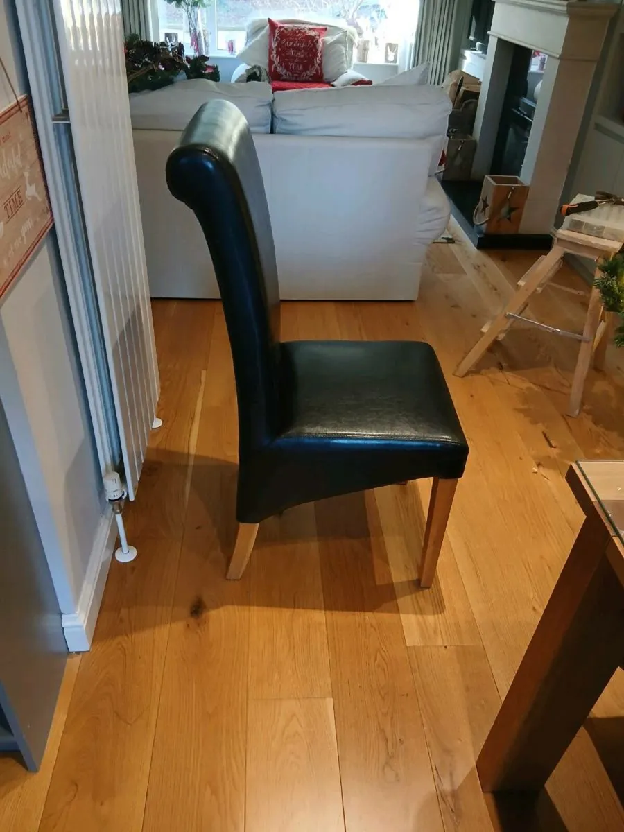 Dining chairs - Image 4