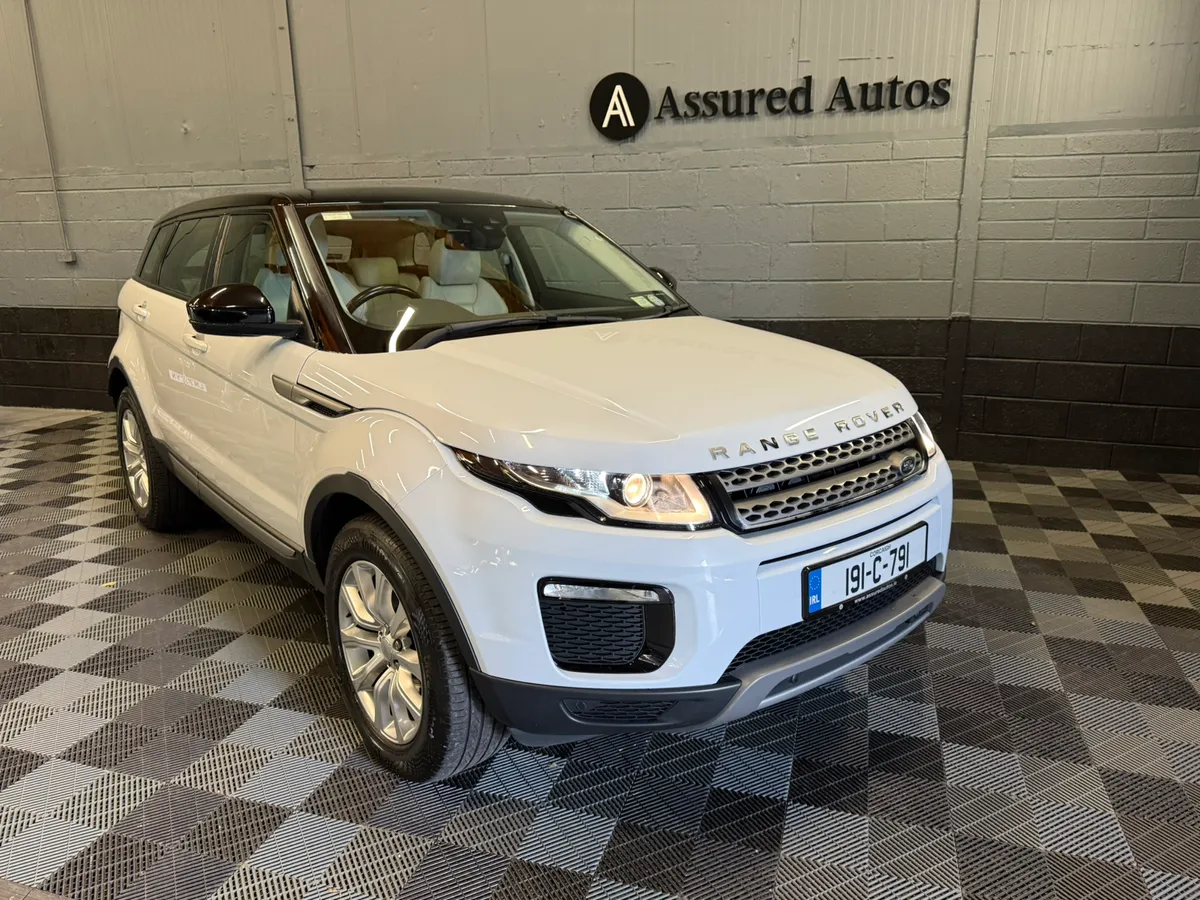 191 Range Rover Evoque 2Ltr D SE ** Low Klms ** - Image 1