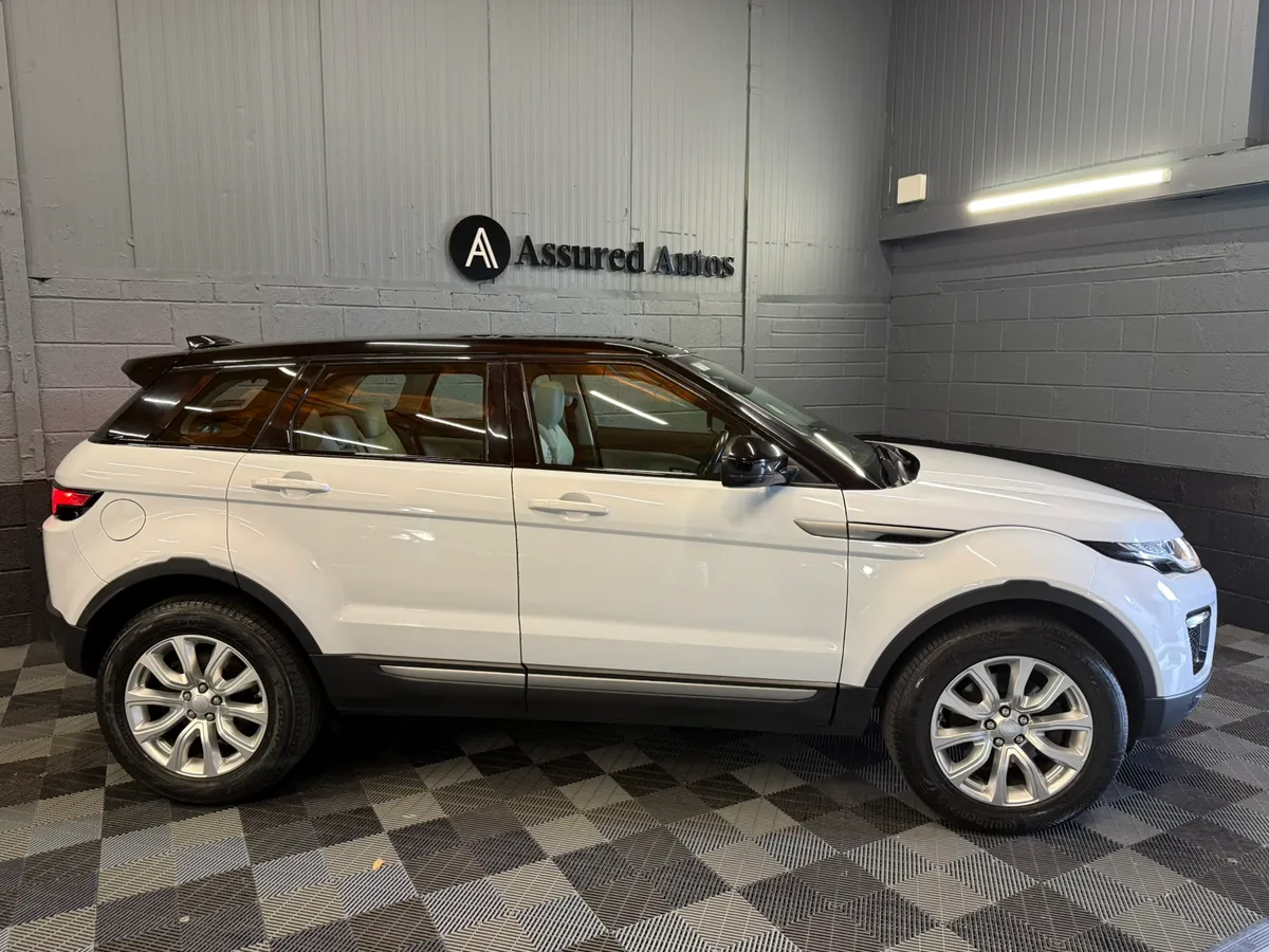 191 Range Rover Evoque 2Ltr D SE ** Low Klms ** - Image 2