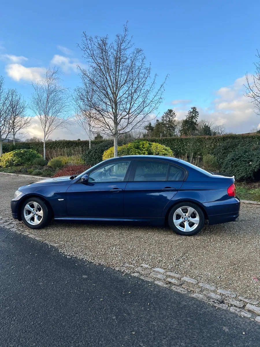 *FOR SALE BMW 320d*NCT/TAX - Image 4