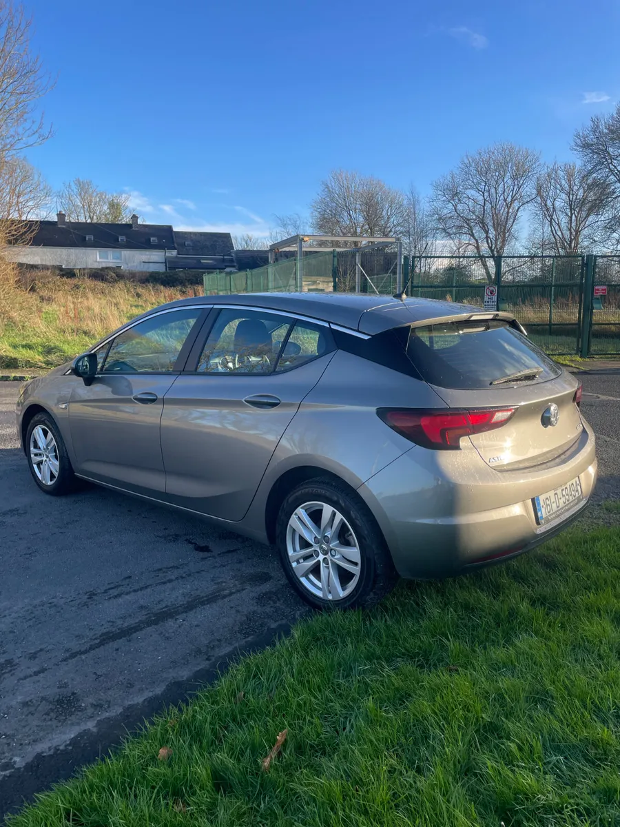161 Vauxhall Astra 1.6CDTI Ecoflex.. Low KMs - Image 3