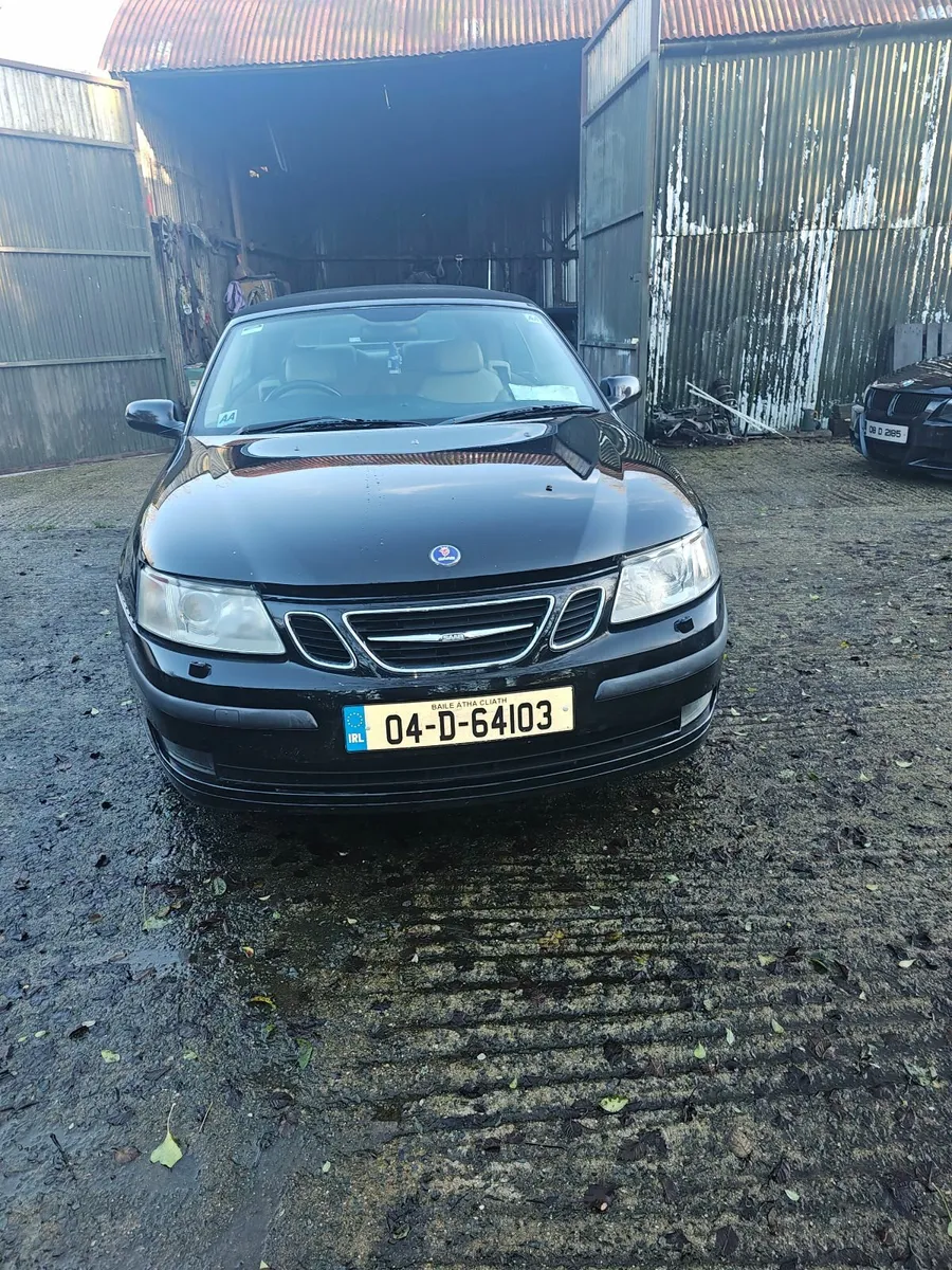 Saab 9-3 2004 - Image 1