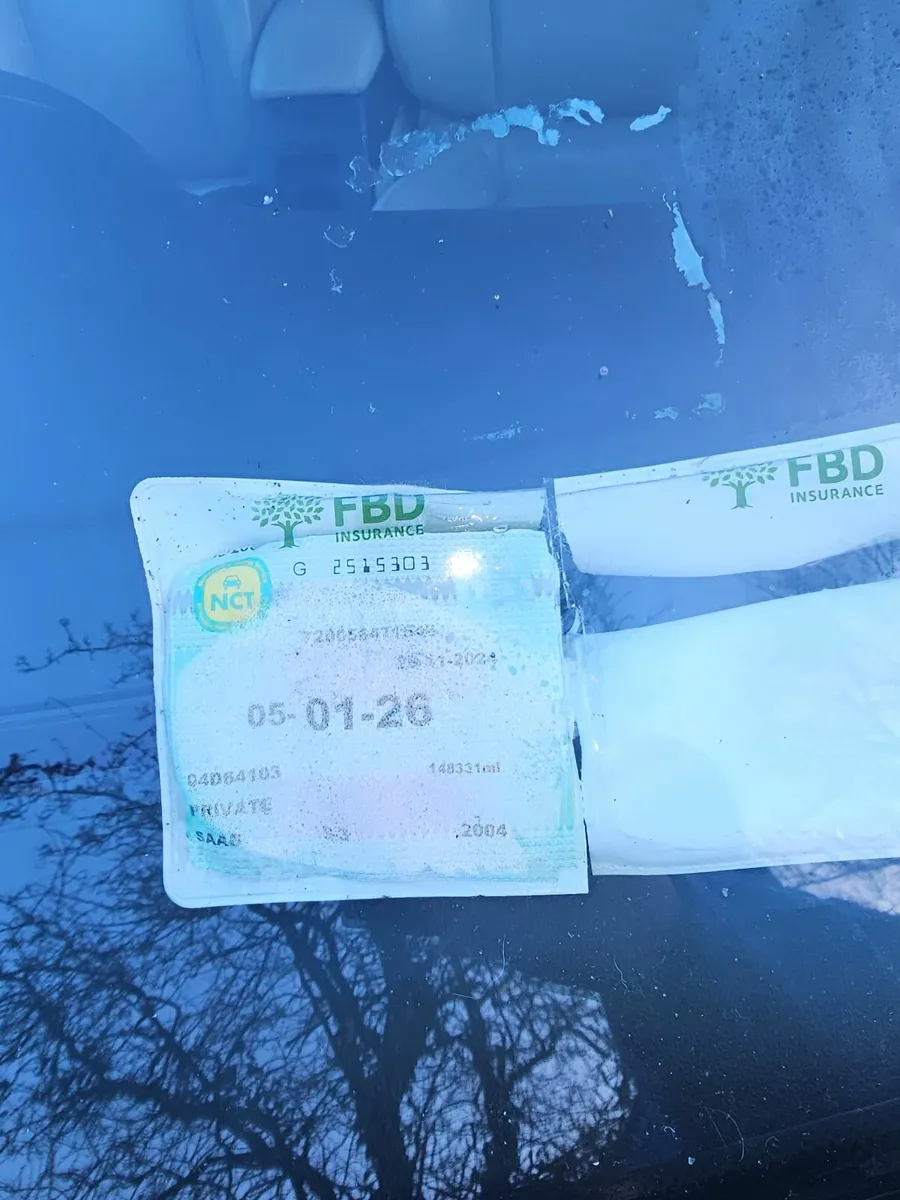 Saab 9-3 2004 - Image 2