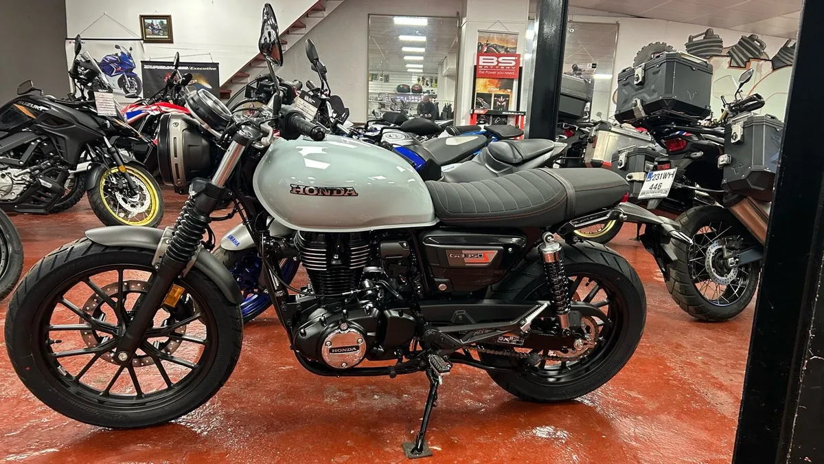 Honda GB350S - Image 2