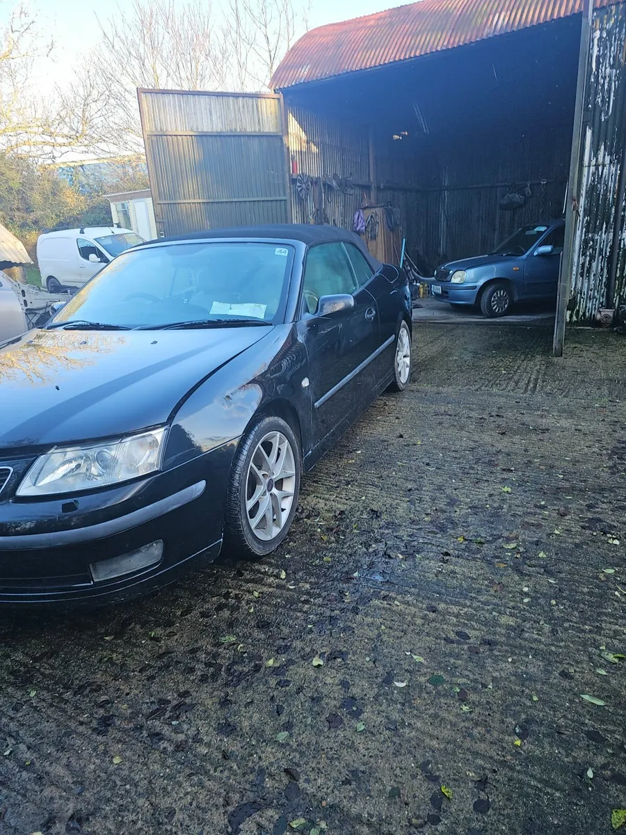 Saab 9-3 2004 - Image 3