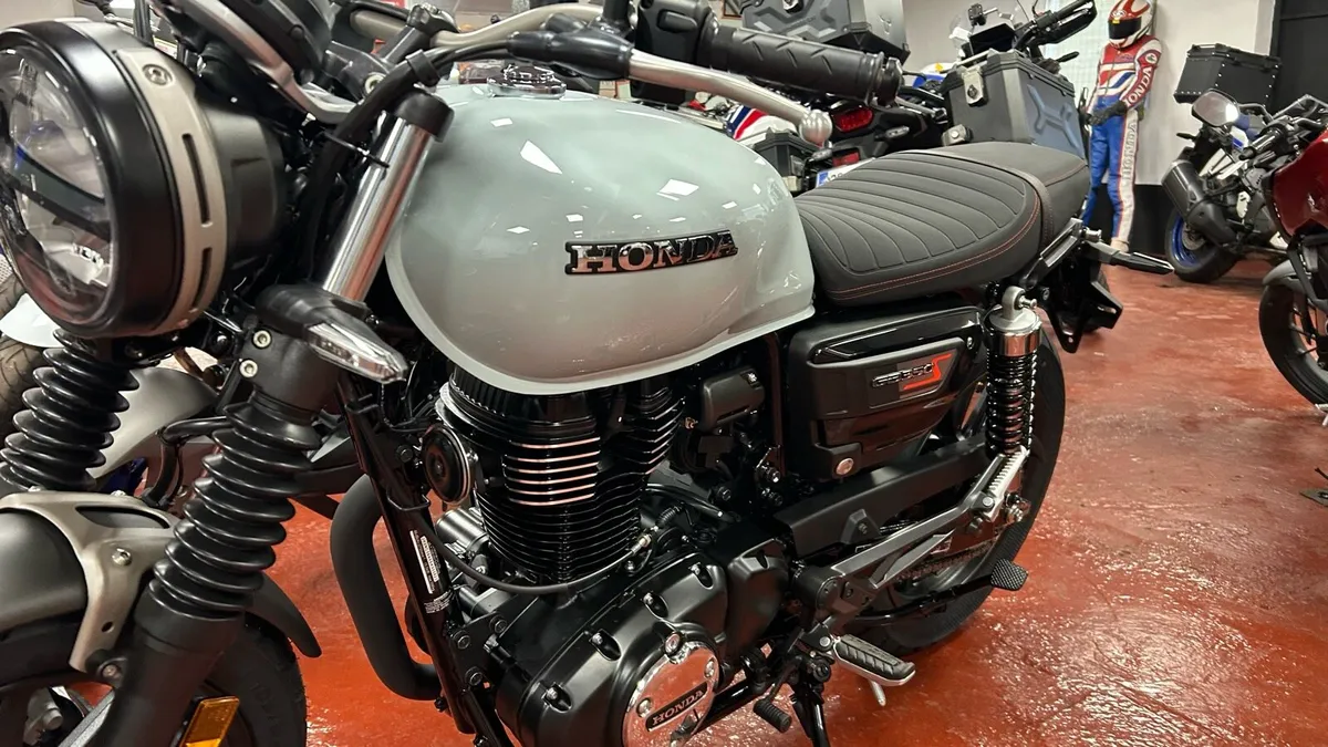 Honda GB350S - Image 3