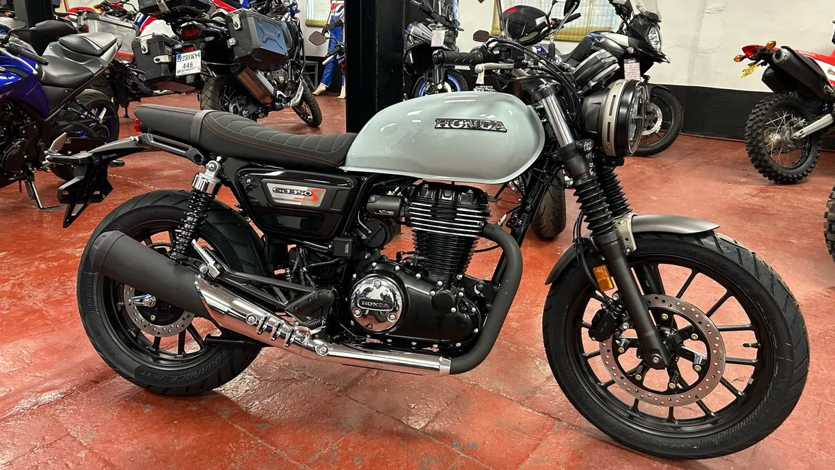 Honda GB350S - Image 1